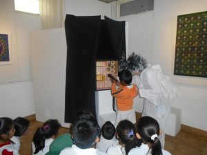 CON GRAN ÉXITO FINALIZÓ LA MUESTRA DE GLADYS TORRES
