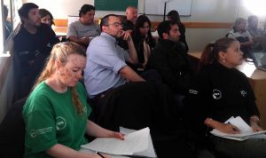 CAPACITACIÓN PARA LA SECRETARÍA DE ECOLOGÍA Y EL MAYCDS