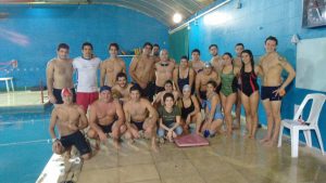 NUEVAS PRÁCTICAS EN EL CURSO DE GUARDAVIDAS DE PUERTO MADRYN
