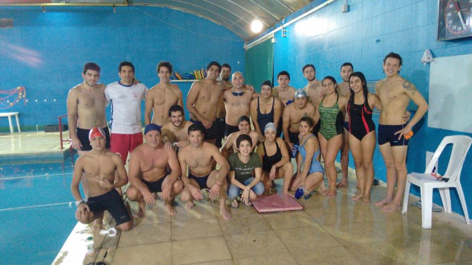 NUEVAS PRÁCTICAS EN EL CURSO DE GUARDAVIDAS DE PUERTO MADRYN