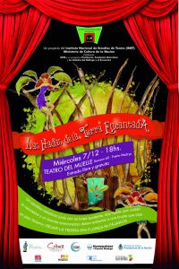INVITAN AL RADIO TEATRO INFANTIL “LAS HADAS DE LA TIERRA ENCANTADA”