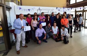 DÍA INTERNACIONAL DE LA DISCAPACIDAD: INAUGURARON EL BUFFET DEL HOSPITAL ÍSOLA “COCINANDO SUEÑOS”