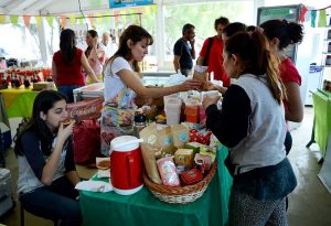 LA FERIA “CON SABOR A MADRYN” TENDRÁ EDICIONES ESPECIALES DE NAVIDAD Y AÑO NUEVO