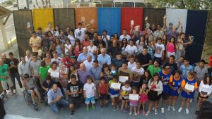 EN ENERO, SERÁN DESTACADOS MÁS DE 50 DEPORTISTAS MADRYNENSES