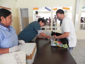 EXITOSA CAMPAÑA DE VACUNACIÓN GRATUITA PARA MASCOTAS EN EL DESEMBARCO