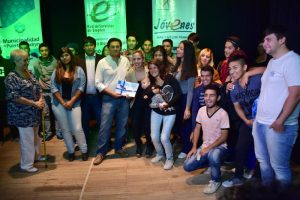 NUEVA ENTREGA DE CERTIFICADOS DE CAPACITACIONES DE LA OFICINA DE EMPLEO