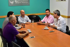 SASTRE DESTACÓ LA LLEGADA A MADRYN DE LA “DIVISIÓN ANTIDROGAS” DE LA POLICÍA FEDERAL