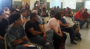 SE REALIZARON LAS PRIMERAS JORNADAS DE PRODUCCIÓN PORCINA