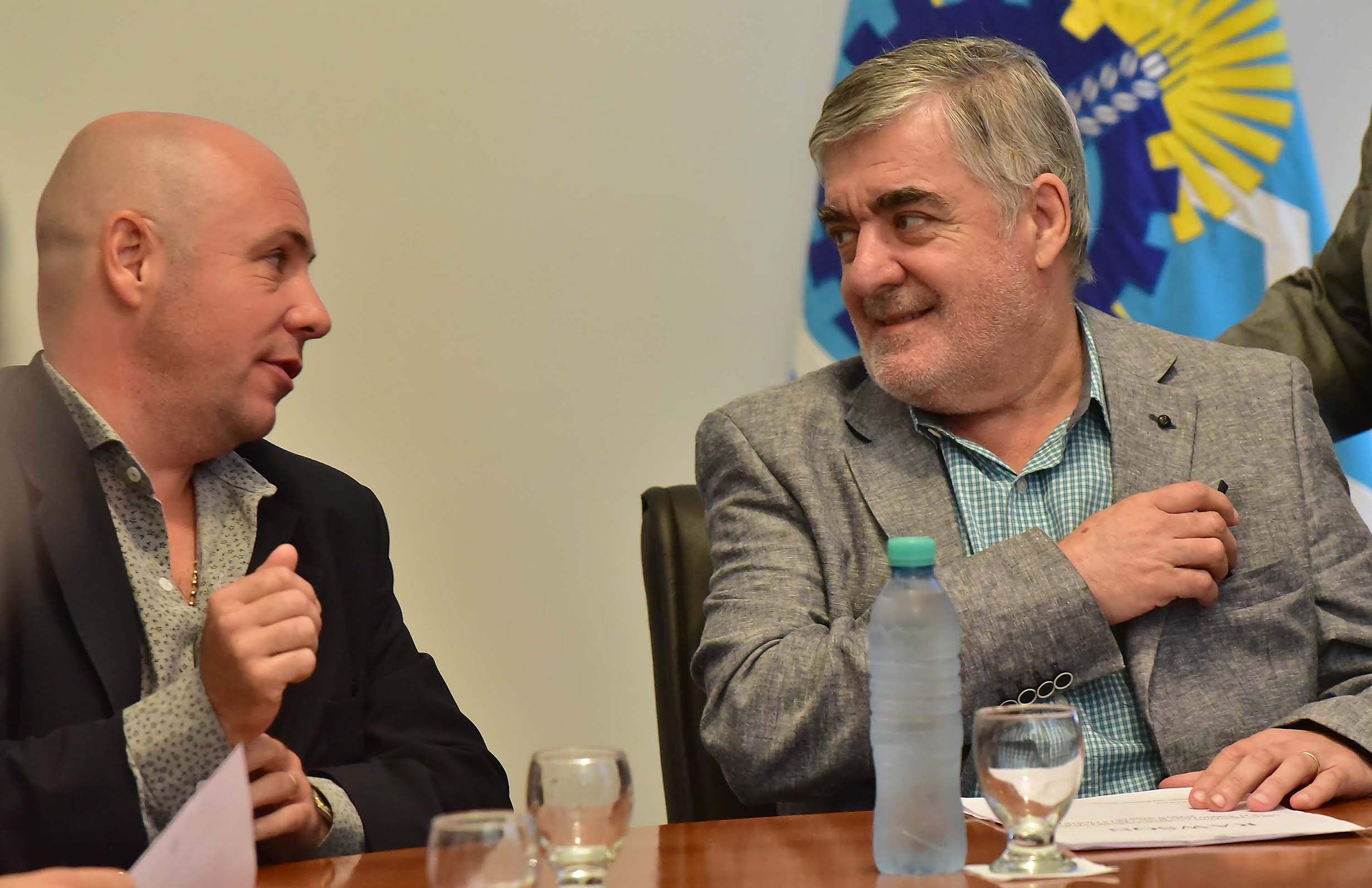 SASTRE: “PROYECTAMOS Y HACEMOS UN MADRYN QUE SEA ORGULLO DE LOS VECINOS”
