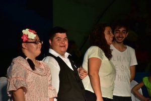 GRAN CIERRE DE LOS TALLERES CULTURALES 2016