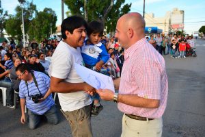 SASTRE ENCABEZARÁ ENTREGA DE MÁS DE 250 RESOLUCIONES DE ADJUDICACIÓN DE LOTES