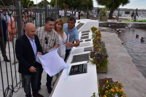 LANZARON LA TEMPORADA DE VERANO 2017: “MADRYN, OTRA PLAYA, OTRO MUNDO”