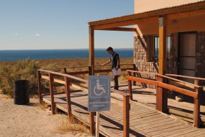 TRABAJO DE ACCESIBILIDAD EN EL DORADILLO