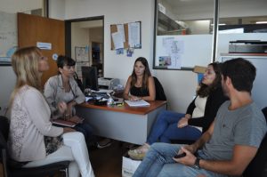OFRECIMIENTO ILEGAL DE ALOJAMIENTO