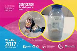 RECOLECTAN BOTELLAS PLÁSTICAS EN LA SECRETARÍA DE ECOLOGÍA DEL MUNICIPIO