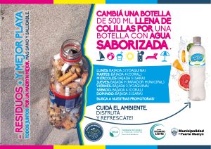 LANZAN LA CAMPAÑA “CUIDÁ EL AMBIENTE, DISFRUTÁ Y REFRESCATE”