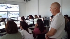 EVALÚAN RESULTADOS DEL CENTRO DE MONITOREO LOCAL