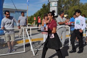 LLEGA UNA NUEVA EDICIÓN DE LA TRADICIONAL CARRERA DE MOZOS Y COMPETENCIA DE CAMARERAS