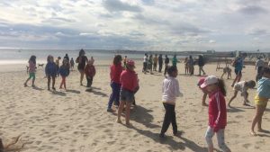 REALIZAN ACTIVIDADES DE CONCIENTIZACIÓN AMBIENTAL EN LAS DISTINTAS COLONIAS DE VERANO