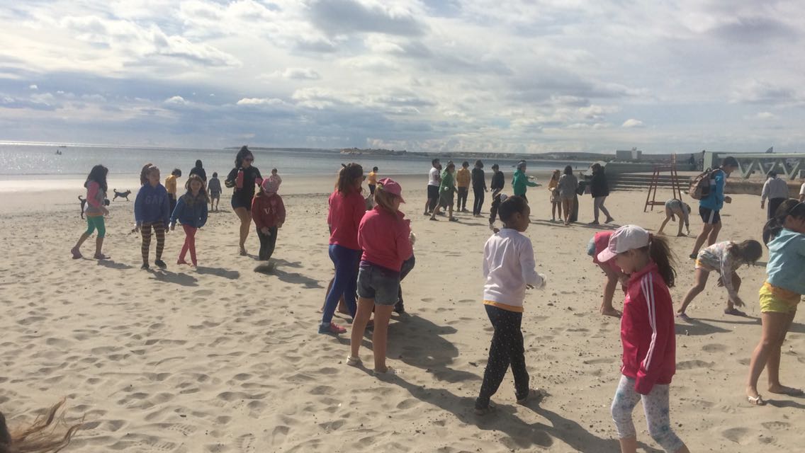 REALIZAN ACTIVIDADES DE CONCIENTIZACIÓN AMBIENTAL EN LAS DISTINTAS COLONIAS DE VERANO