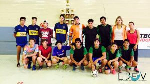 FINALIZÓ EL AÑO DEL “FÚTBOL VALORADO”