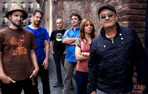 MAÑANA LLEGA EL ROCK A BROWN Y LUGONES