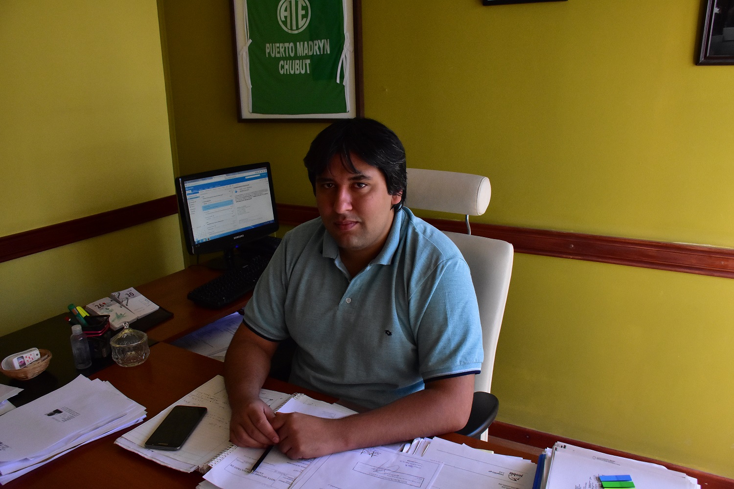 CONVOCAN A COMERCIOS LOCALES AL PROGRAMA “ACCIONES DE ENTRENAMIENTO PARA EL TRABAJO EN LA ENTIDAD PRIVADA”