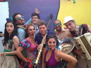 INTEGRANTES DE “BABEL ORKESTA” BRINDARÁN UNA CHARLA ABIERTA