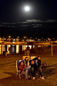 EXITOSA SEGUNDA FECHA DEL CICLO “CINE BAJO LAS ESTRELLAS” 