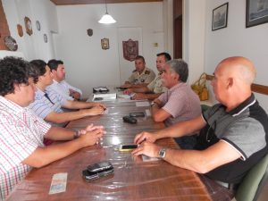 OPERATIVOS DE SEGURIDAD EN EL SECTOR COSTERO