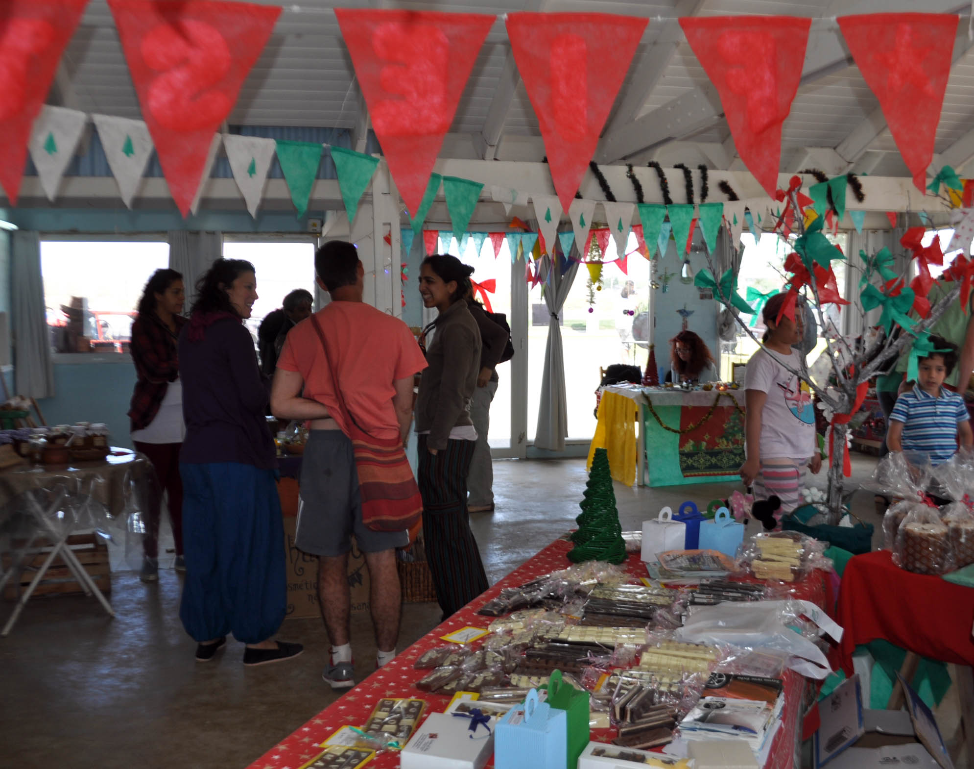 INVITAN A LAS FERIAS “CON SABOR A MADRYN” Y “MADRYN CREA”