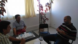 DESDE EL MUNICIPIO PLANIFICAN ACTIVIDADES DEPORTIVAS EN LOS BARRIOS PARA 2017