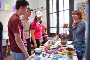 CON ÉXITO SE LLEVÓ A CABO LA SEGUNDA EDICIÓN DEL MERCADO CULTURAL