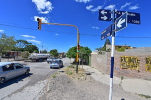 SASTRE ANUNCIÓ LA PRIMERA ETAPA DE PAVIMENTACIÓN PARA DISTINTOS SECTORES DE LA CIUDAD