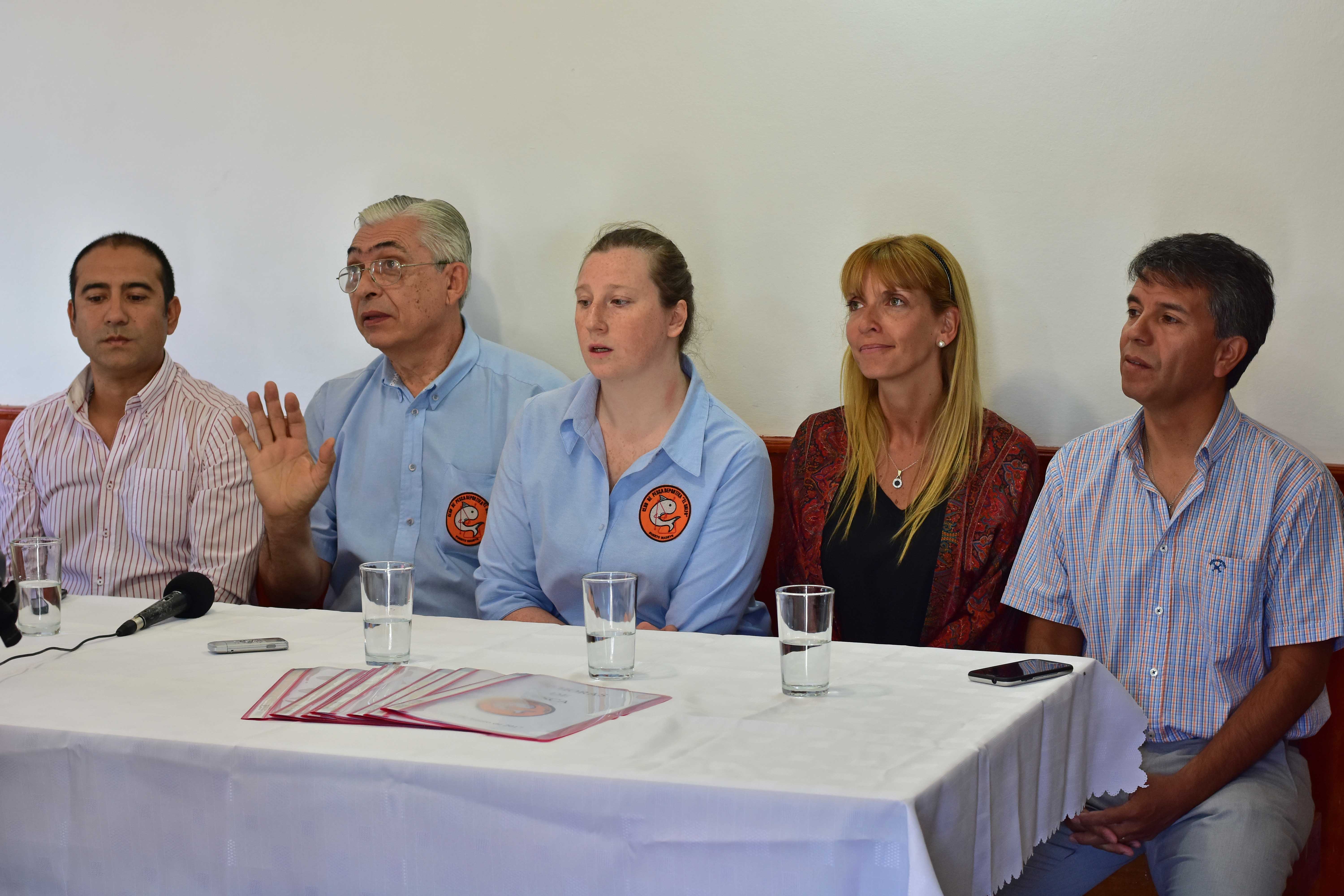 NUEVA EDICIÓN DEL TRADICIONAL CONCURSO “20 HORAS DE PESCA”