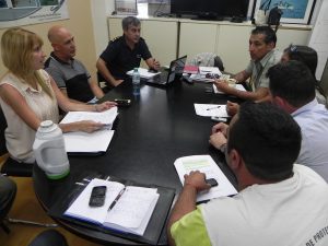 PLANIFICAN OPERATIVOS DE SEGURIDAD DURANTE EL VERANO