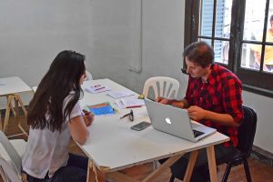 COMENZARON HOY LAS INSCRIPCIONES PARA LOS TALLERES CULTURALES DE VERANO
