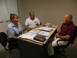 PLANIFICAN CURSO DE CONTROLADORES DE ACCESO Y PERMANENCIA EN LOCALES DE ESPARCIMIENTO PÚBLICO