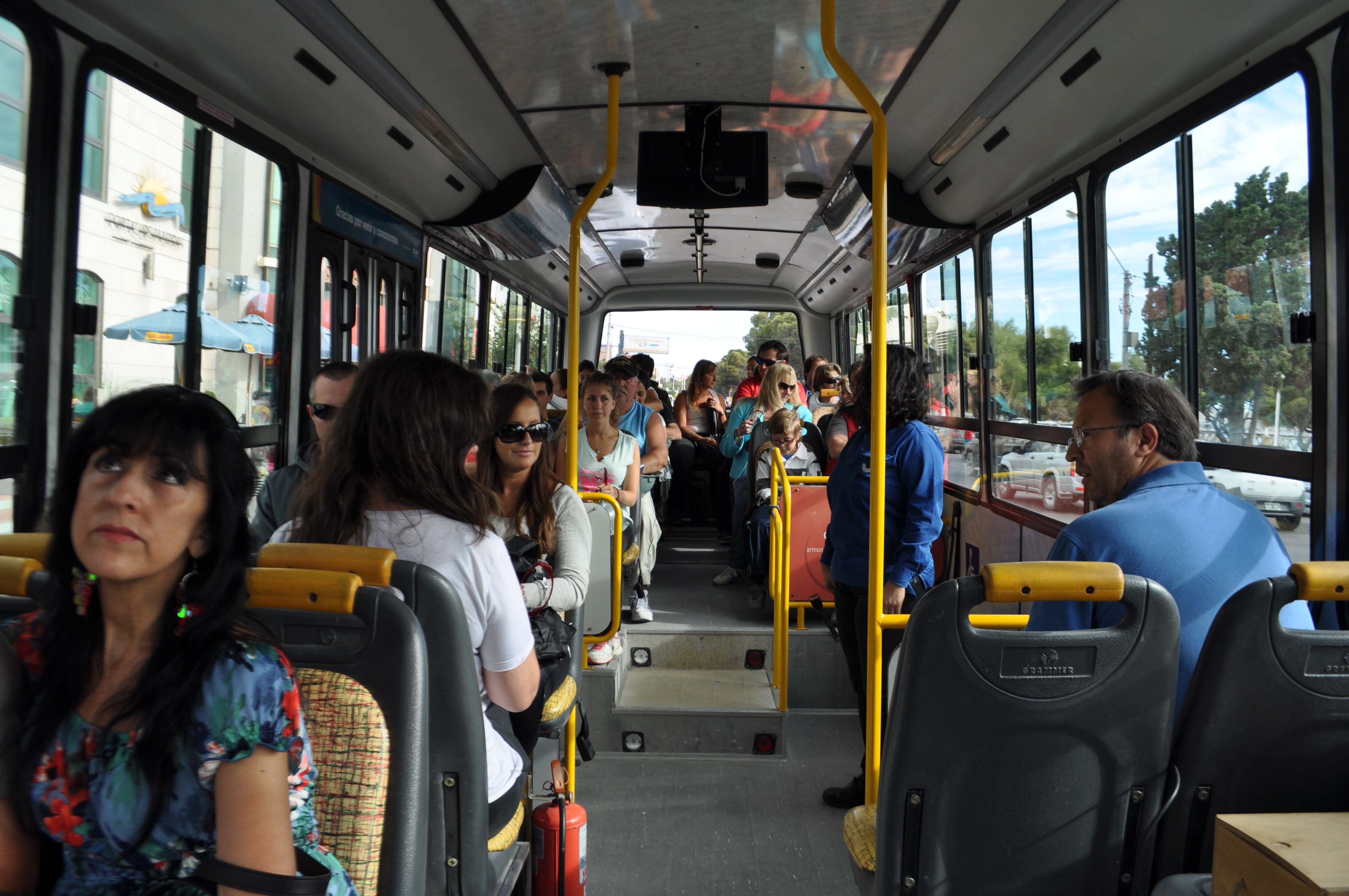 COMIENZAN LAS VISITAS GUIADAS A ALUAR