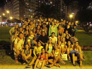MÁS DE 200 JÓVENES DE CHUBUT PRESENTARON GRAN ESPECTÁCULO MUSICAL EN MAR DEL PLATA