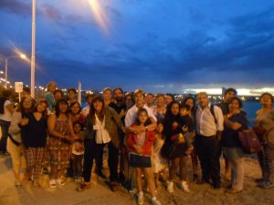 CON GRAN CONVOCATORIA, SE LLEVÓ A CABO LA II NOCHE DE LAS ARTES 2017