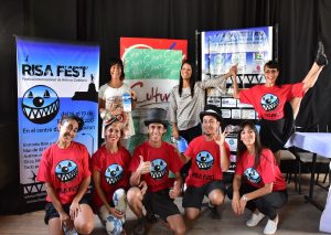 1º FESTIVAL INTERNACIONAL DE ARTISTAS CALLEJEROS RISA FEST 2017