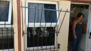 SASTRE LAMENTÓ UN NUEVO ACTO DE VANDALISMO TRAS EL ROBO EN EL MATERNO ABRANY