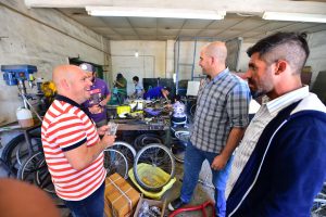 INSCRIPCIONES ABIERTAS PARA TALLER DE CICLOMECÁNICA SOCIAL DESTINADO A JÓVENES