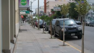 CONTINÚA EL PLAN DE MEJORAMIENTO DE ESPACIOS PÚBLICOS