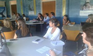 CONTINÚAN PROMOVIENDO EL TURISMO DE REUNIONES EN MADRYN