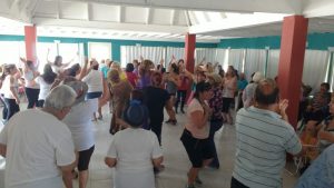 II JORNADA DE LA ACTIVIDAD FÍSICA Y EL ADULTO MAYOR
