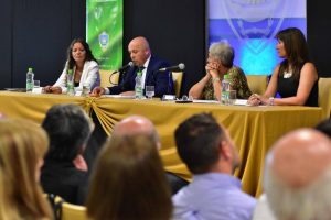 SASTRE ABRIÓ LAS SESIONES DEL CONCEJO DELIBERANTE