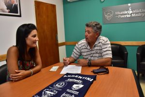 PABLO BARRERA REPRESENTARÁ A ARGENTINA EN EL MUNDIAL DE ESQUILA EN NUEVA ZELANDA