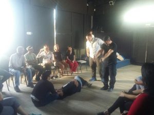CURSO DE REANIMACIÓN CARDIOPULMONAR Y PRIMEROS AUXILIOS